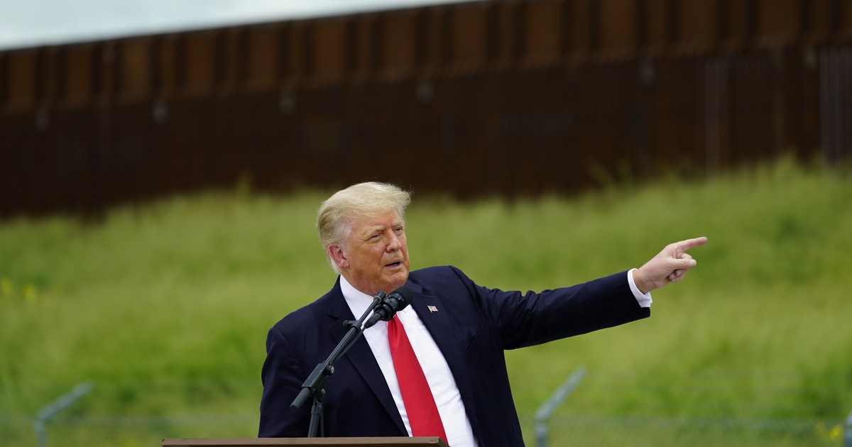 Whoa: If You Think Trump's Tough on Illegals, Wait Til You See What He's Done to Legal Immigration