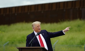 WHOA: If You Think Trump's Tough on Illegals, Wait Til You See What's He's Done to Legal Immigration