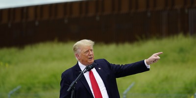 Whoa: If You Think Trump's Tough on Illegals, Wait Til You See What's He's Done to Legal Immigration