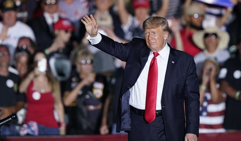 It's Looking More and More Like We May Have a Biden-Trump Rematch in 2024