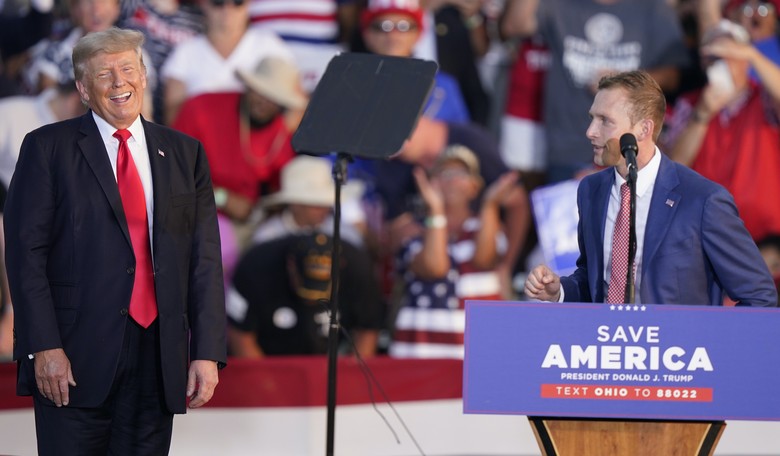 Rep. Max Miller dragged by Matt Walsh for bad take on Freedom of Religion (but there is a plot twist)