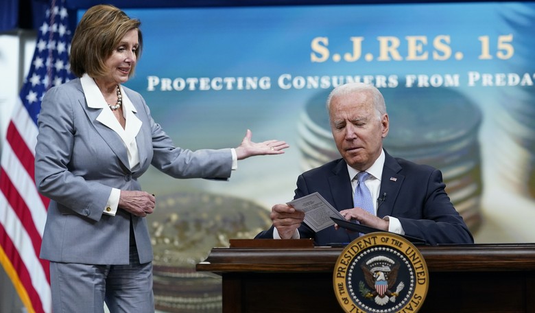 Republicans Who Voted with Pelosi on Infrastructure Might Lose Committee Posts