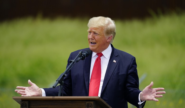Trump Blasts Biden's Depletion of the Strategic Oil Reserve 