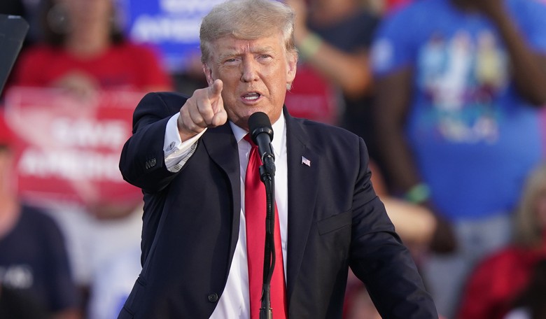 'We Are No Longer Respected': Donald Trump Blasts Biden in Hannity Exclusive