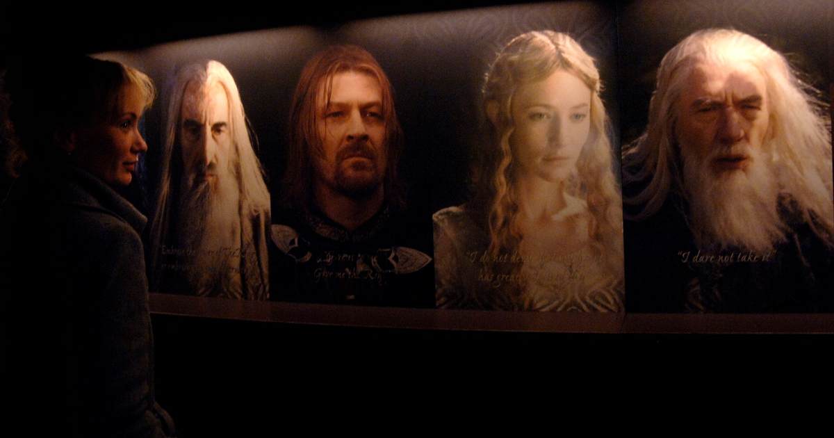 townhall.com - Amy Curtis - After Ruining Late-Night Television, Will Stephen Colbert Ruin 'Lord of the Rings' Too?