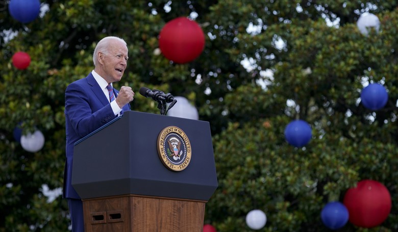 I Read Through Joe Biden's 'Unity' and 'Independence from Virus' 4th of July Speech So You Don't Have To