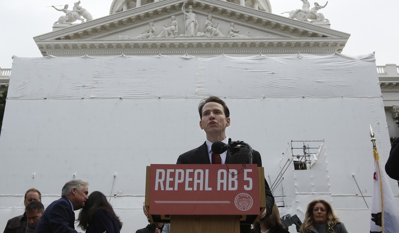 Policymakers Can Learn From California’s Proposition 22 Ruling