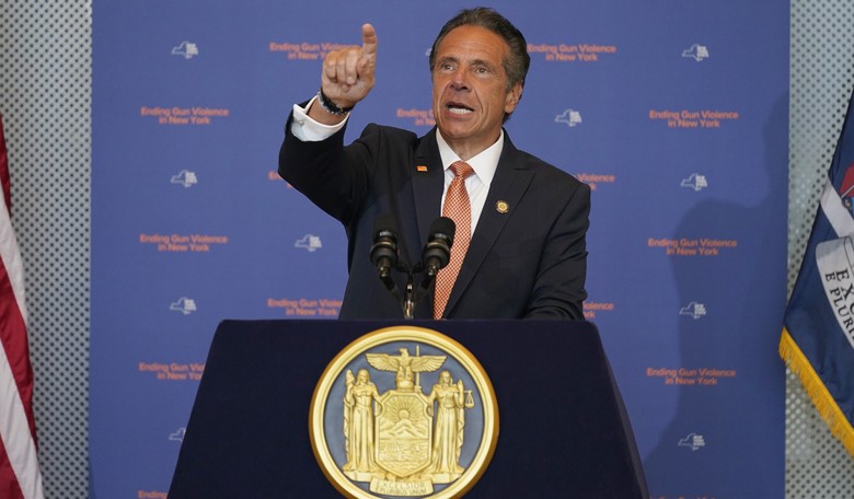 Cuomo's Groping Accuser Willing to Take a Polygraph, Requests He Take One Too