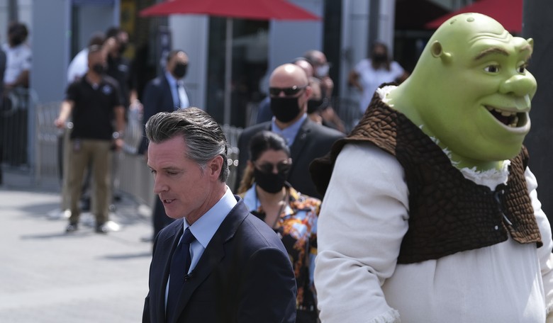 Gavin Newsom: Unvaccinated Individuals Are 'Like Drunk Drivers'