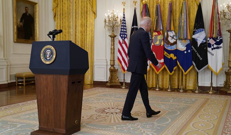WATCH: Even Mainstream Sunday Shows Slam Biden's Blunders