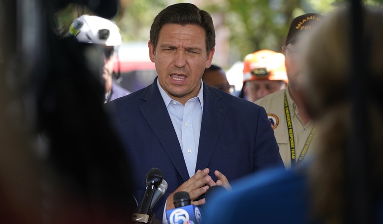 As Biden Attacks, DeSantis Vindicated Again, This Time on COVID Antibody Treatments