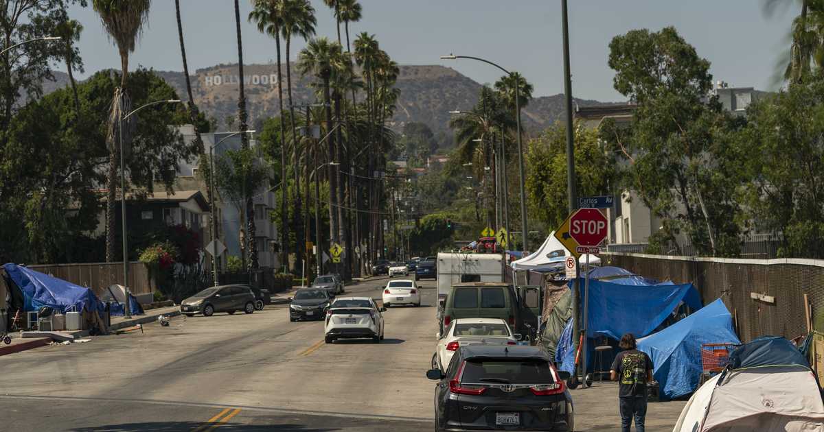 California Democrat Sues Liberal City For Allowing It to Turn Into a 'Third World Country' 