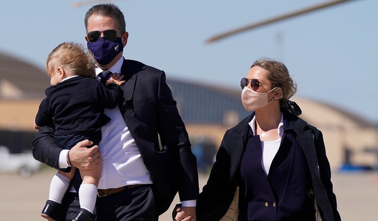 Secret Service Spending $30K Per Month on Mansion to Protect Hunter Biden