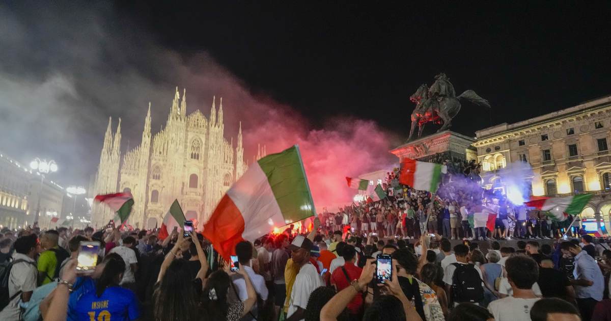 European Chaos Spreads: Now A Sacred Christian Landmark Has Been Attacked In Italy