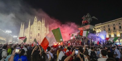 European Chaos Spreads: Now, a Sacred Christian Landmark Has Been Attacked in Italy