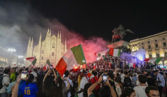 European Chaos Spreads: Now A Sacred Christian Landmark Has Been Attacked In Italy