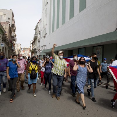 State Department Slams Sanctions on Cuban Bank Linked to Iranian Terror Finance