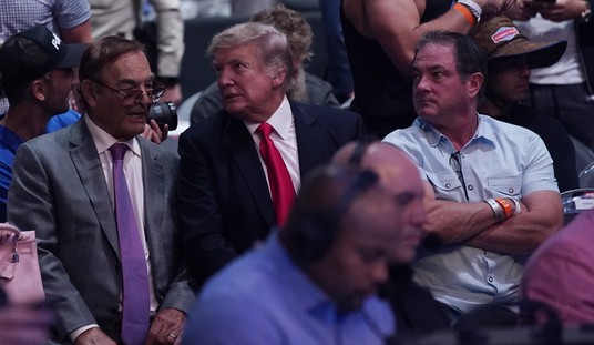 UFC Fight Night With Conor McGregor Is More Proof Election Was Stolen