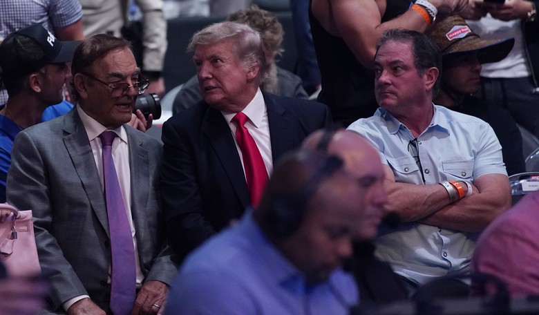UFC Fight Night With Conor McGregor Is More Proof Election Was Stolen