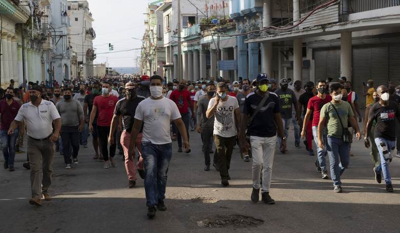 Jane Fonda, Oliver Stone, Danny Glover, BLM Beg Biden to End Trump's 'Cruel' Cuba Embargo