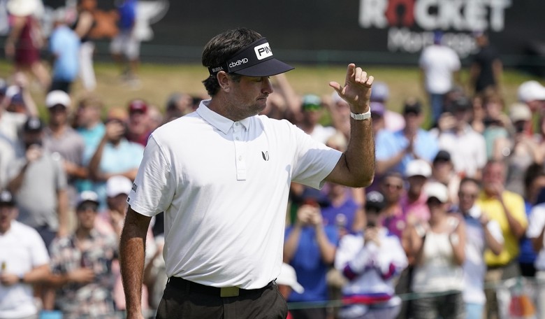 Pro Golfers Illustrate the Plight of Workers in a Gig Economy