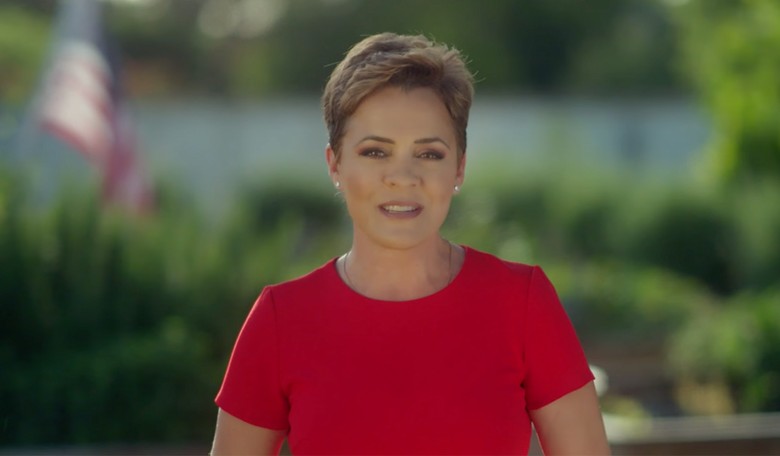 Meet Kari Lake, the Former Television News Anchor Running for Governor of Arizona