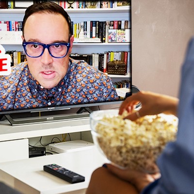 Chris Cillizza Just Lashed Out at His Fellow Journalists and You'll Never Guess Why