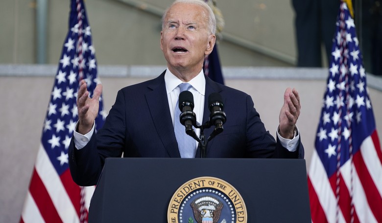 Joe Biden Is a DISASTER