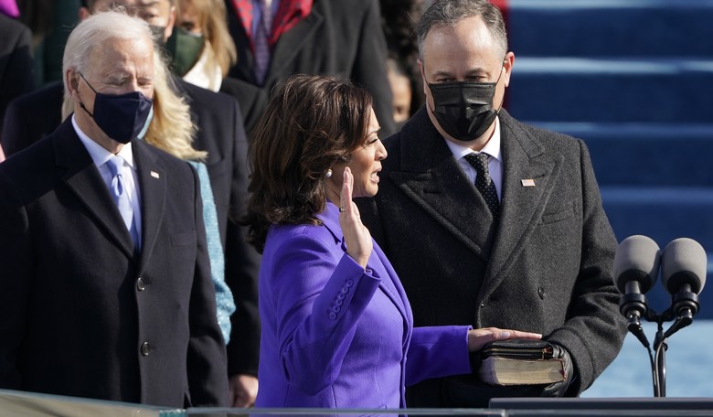 Matt Gaetz Wonders If a Transition from Biden to Harris Is Already Underway 