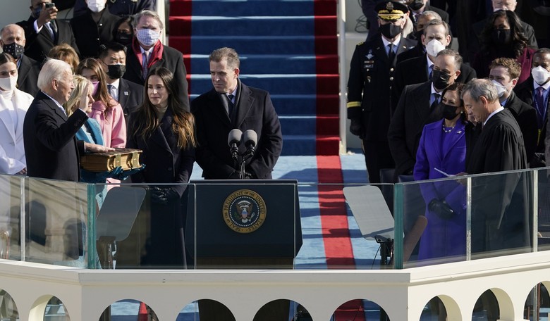 Celebrity Climate Change Activists Flew Private Jets to Biden's Inauguration