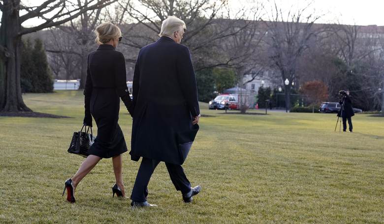 Impeaching Trump Is Petty and Useless