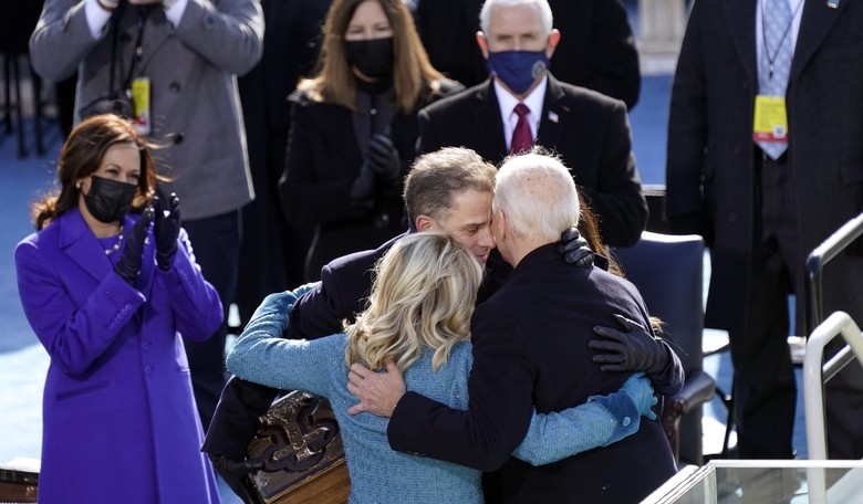 Whoa...The Biden Family Might Have Some Dirty Serb Deals?