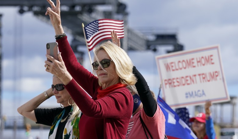 Liberal Writer: 'Anyone Who Flies an American Flag on a Pickup Truck Is a...Different Breed of White People'