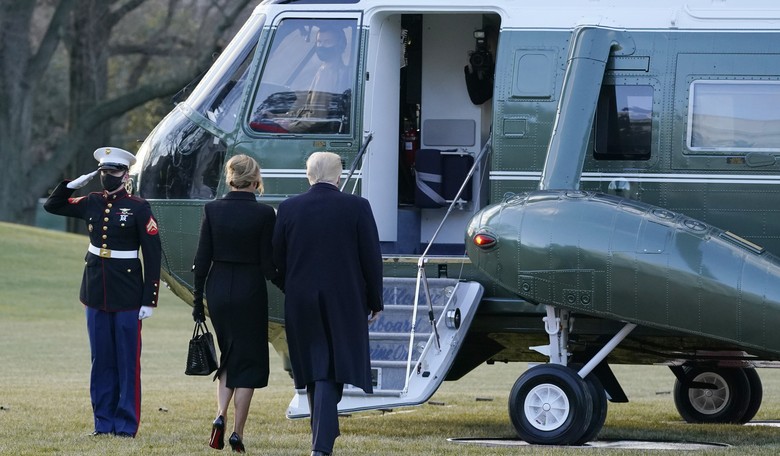 The 'After Trump' Era Begins