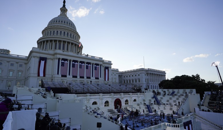 Biden Talks Unity, But Will He Follow Through?