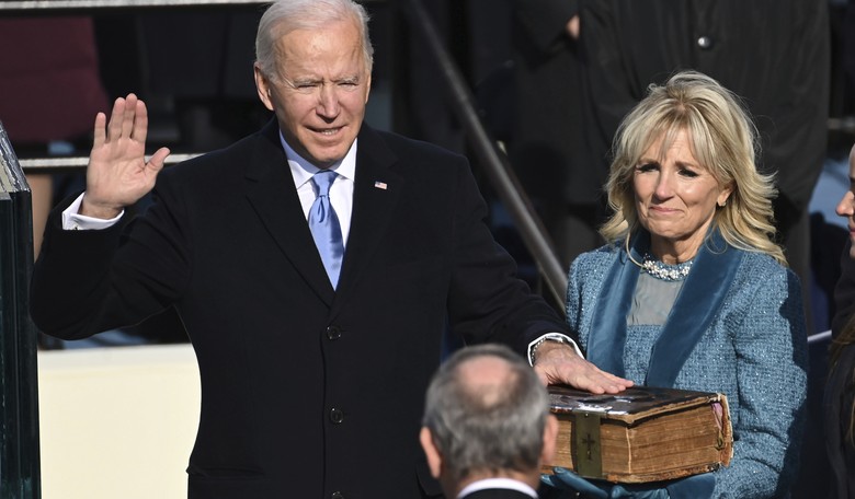 Are the Halcyon Days Over for Joe Biden?