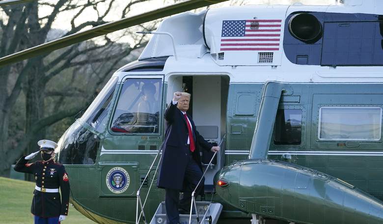 Riffed from the Headlines: The Struggle of Trump Being Correct