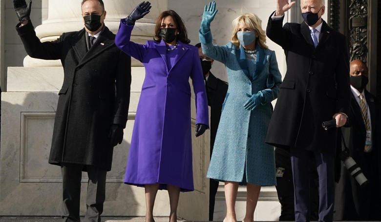 Biden and Harris Celebrate Roe v. Wade, Commit to Codifying Ruling