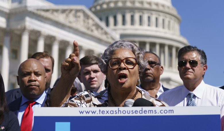 Texas Democrats: Do As I Say, Not As I Do