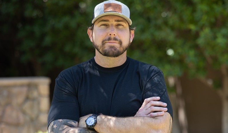 'The Momentum in the Republican Party Is America First': Former Navy Seal Eli Crane Running for AZ-01