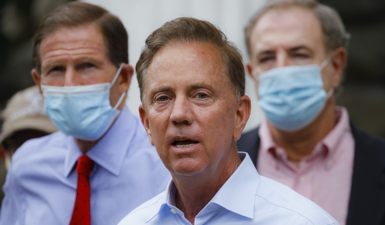 Dem Governor Rejects Mask Mandates, Points Out the Obvious About How Well They're Working in NYC