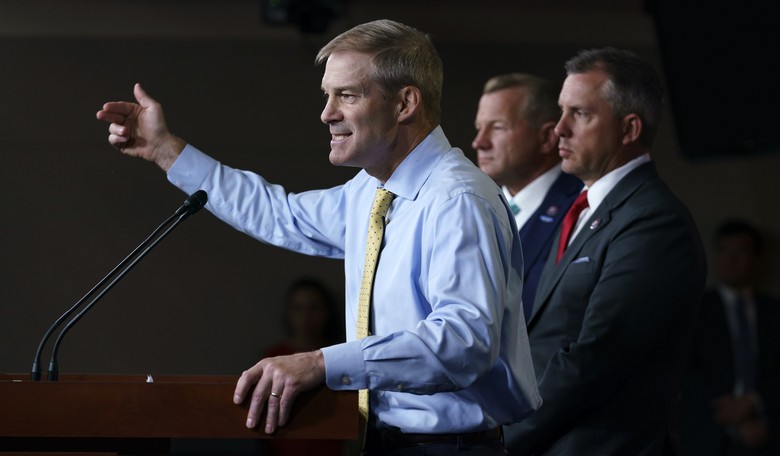 Weaponization Committee Is Already Laying Groundwork for Investigations Into the FBI and DOJ
