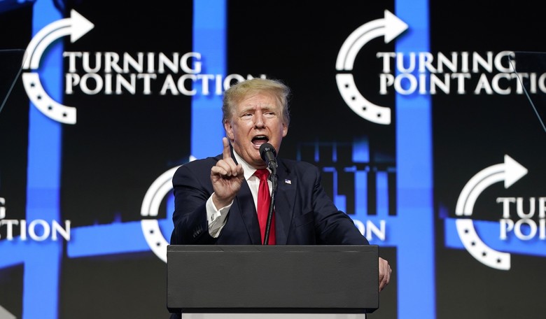 Everyone Is Wondering What Trump's Statement Means