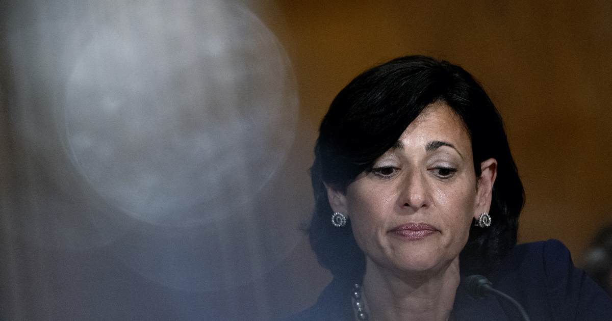 The CDC Finally Admits It Failed