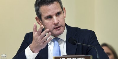 Whoops: Adam Kinzinger Bets on His Own Biden Pardon, Now Faces Reported Federal Probe