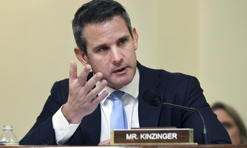 Whoops: Adam Kinzinger Bets on His Own Biden Pardon, Now Faces Reported Federal Probe