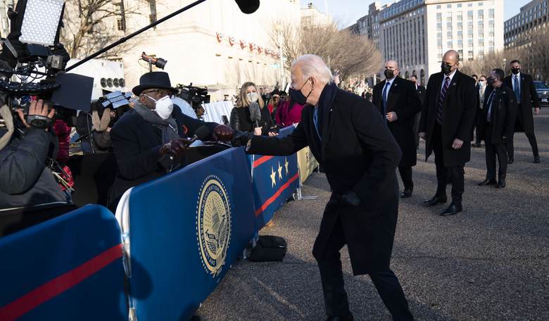 Biden's America: One Nation or Us Versus Them?