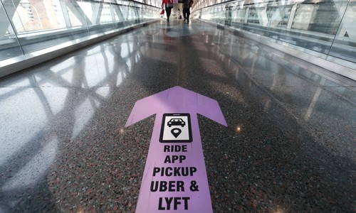 Massachusetts Is on Track to Destroy Rideshare
