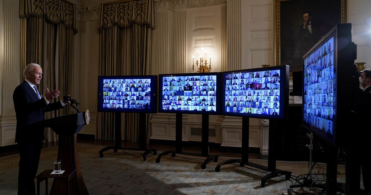 How Long Can President Biden Hide From Real News Conferences?