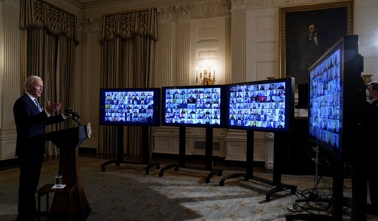 How Long Can President Biden Hide From Real News Conferences?